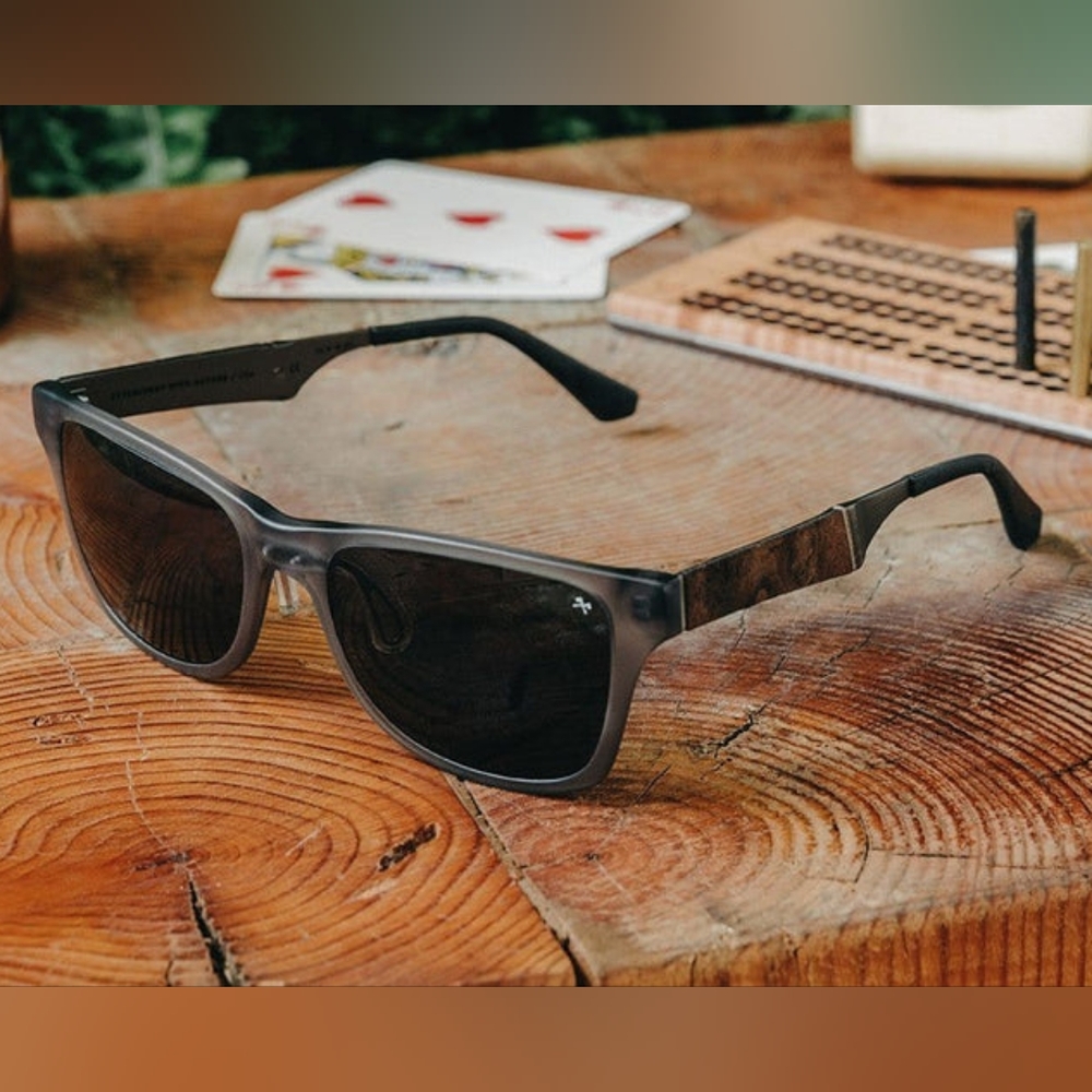 Shwood Riley ACTV Polarized Sunglasses